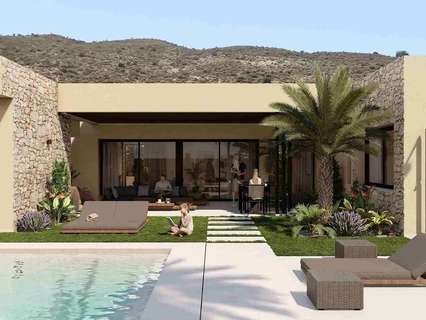 Villa en venta en Murcia zona La Pareja (Baños Y Mendigo)