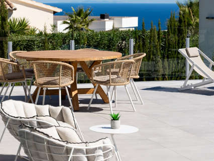 Villa en venta en Benitachell zona Benitachell