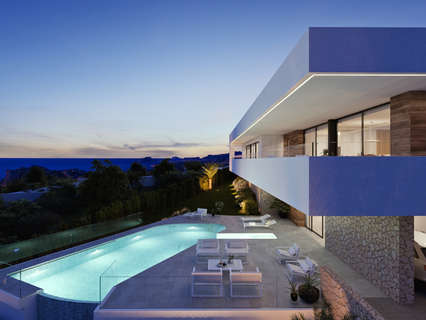 Villa en venta en Benitachell zona Cumbre del Sol