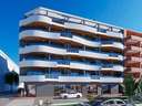 Apartamento en venta en Torrevieja zona Playa los Locos rebajado