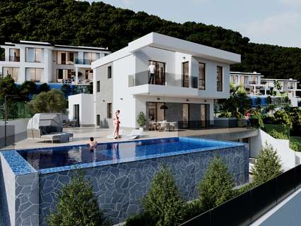 Villa en venta en Finestrat zona Urb Sea Hills