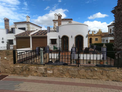 Villa en venta en Algorfa zona La Finca Golf Resort