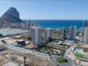 Apartamento en venta en Calpe zona Urb Enginent II