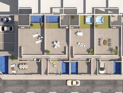 Apartamento en venta en San Pedro del Pinatar zona San Pedro del Pinatar - Town