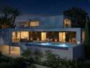 Villa en venta en Benitachell zona Cumbre del Sol
