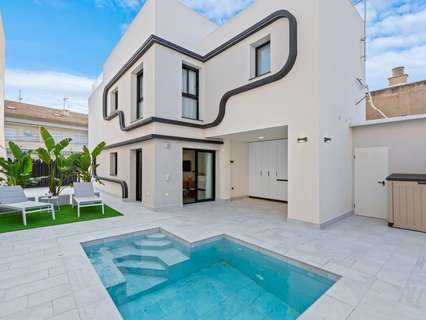 Villa en venta en Pilar de la Horadada zona Torre de la Horadada