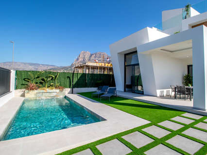 Villa en venta en Finestrat zona Finestrat