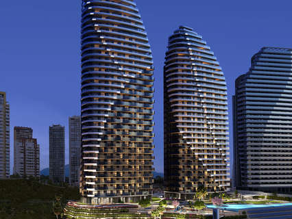 Apartamento en venta en Benidorm zona Benidorm