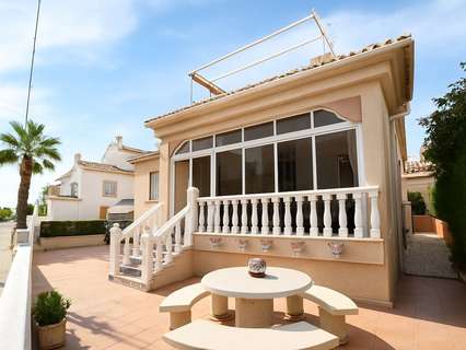 Villa en venta en Algorfa zona Montemar
