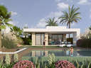 Villa en venta en Algorfa zona La Finca Golf Resort