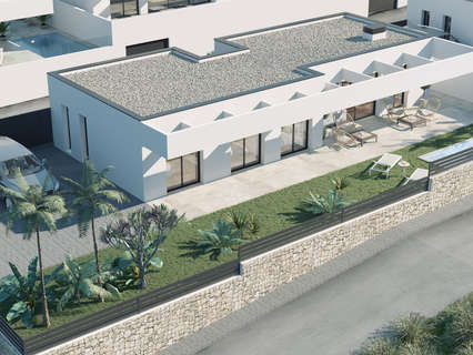 Villa en venta en Finestrat zona Sierra Cortina - Golf Bahia