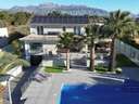 Villa en venta en L'Alfàs del Pi