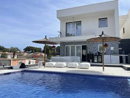 Villa en venta en Torrevieja zona Los Balcones