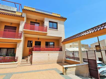 Casa en venta en Orihuela zona Los Desamparados