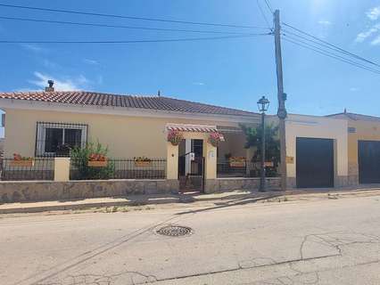Bungalow en venta en Abanilla zona Cañada de la Leña