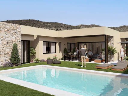 Villa en venta en Murcia zona La Pareja (Baños Y Mendigo)