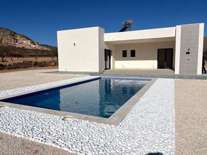 Villa en venta en Jumilla zona Torre del Rico