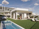 Villa en venta en Mutxamel zona Bonalba