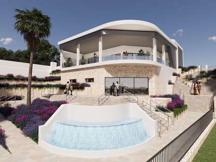 Villa en venta en Mutxamel zona Bonalba