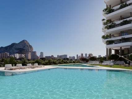 Apartamento en venta en Calpe zona Marisol Park