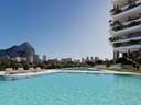 Apartamento en venta en Calpe zona Marisol Park