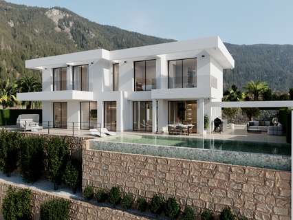 Villa en venta en Finestrat zona Sierra Cortina - Golf Bahia