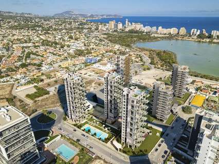 Apartamento en venta en Calpe zona Urb Enginent II