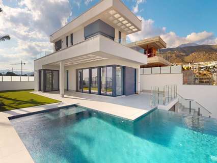 Villa en venta en Finestrat zona Sierra Cortina - Golf Bahia