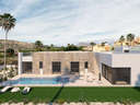 Villa en venta en Algorfa zona La Finca Golf Resort