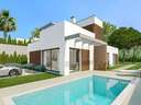 Villa en venta en Finestrat zona Sierra Cortina - Golf Bahia