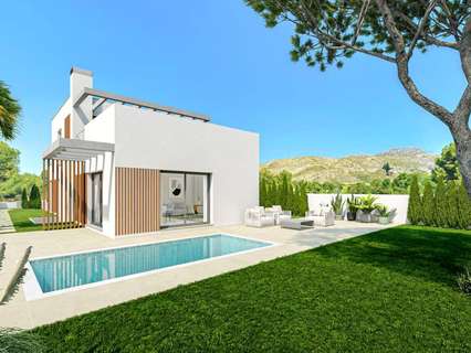 Villa en venta en Finestrat zona Sierra Cortina - Golf Bahia