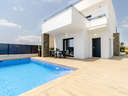 Villa en venta en Los Montesinos zona Entre Naranjos / Vistabella Golf