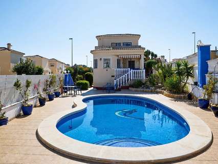 Villa en venta en Pilar de la Horadada zona Pinar De Campoverde