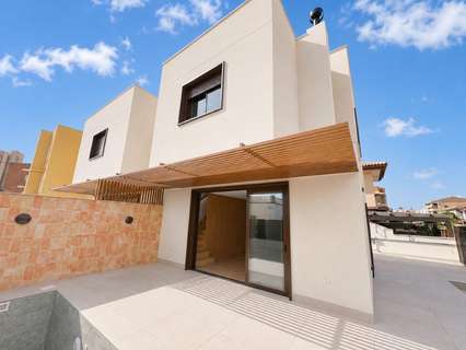 Villa en venta en San Javier zona Santiago de la Ribera rebajada