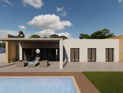 Villa en venta en El Pinós/Pinoso