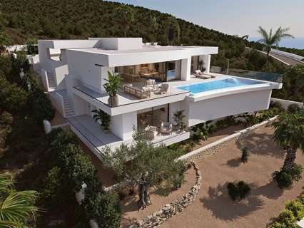 Villa en venta en Benitachell zona Cumbre del Sol