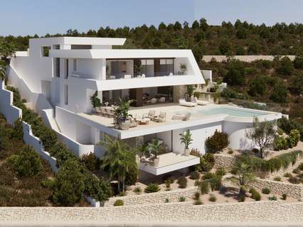 Villa en venta en Benitachell zona Cumbre del Sol
