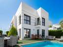 Villa en venta en Rojales zona Ciudad Quesada