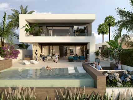 Villa en venta en Algorfa zona La Finca Golf Resort