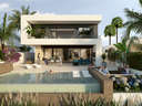Villa en venta en Algorfa zona La Finca Golf Resort