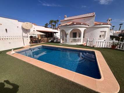 Villa en venta en Rojales zona Ciudad Quesada