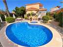 Villa en venta en Rojales zona Ciudad Quesada rebajada