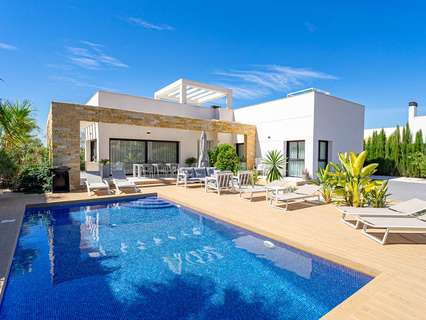 Villa en venta en Rojales zona Ciudad Quesada