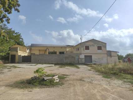 Nave industrial en venta en Alcoy/Alcoi