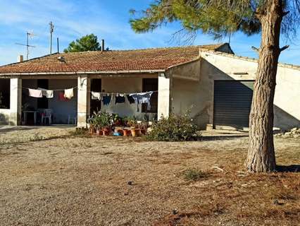 Chalet en venta en Elche/Elx zona Perleta