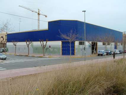 Nave industrial en venta en Sant Vicent del Raspeig