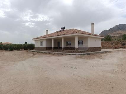 Chalet en venta en Abanilla zona Macisvenda