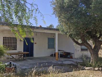 Casa en venta en Aspe