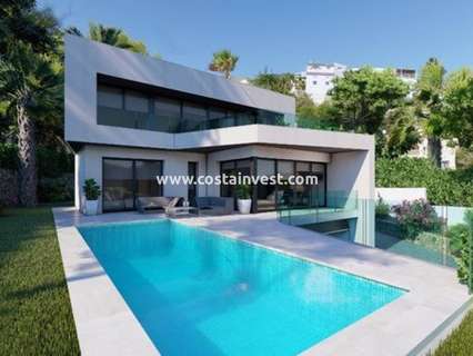 Villa en venta en Teulada zona Moraira