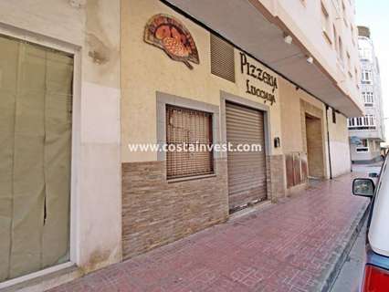 Restaurante en venta en Torrevieja